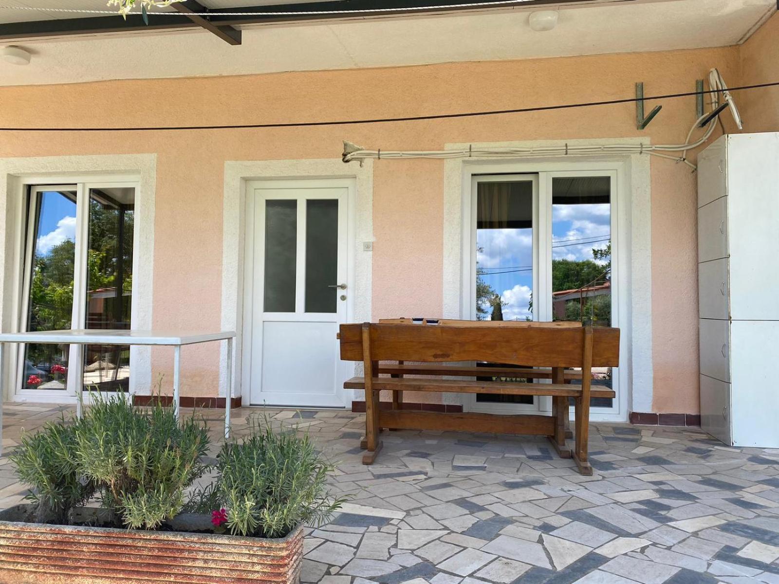 Apartment Gracijana Poreč Dış mekan fotoğraf