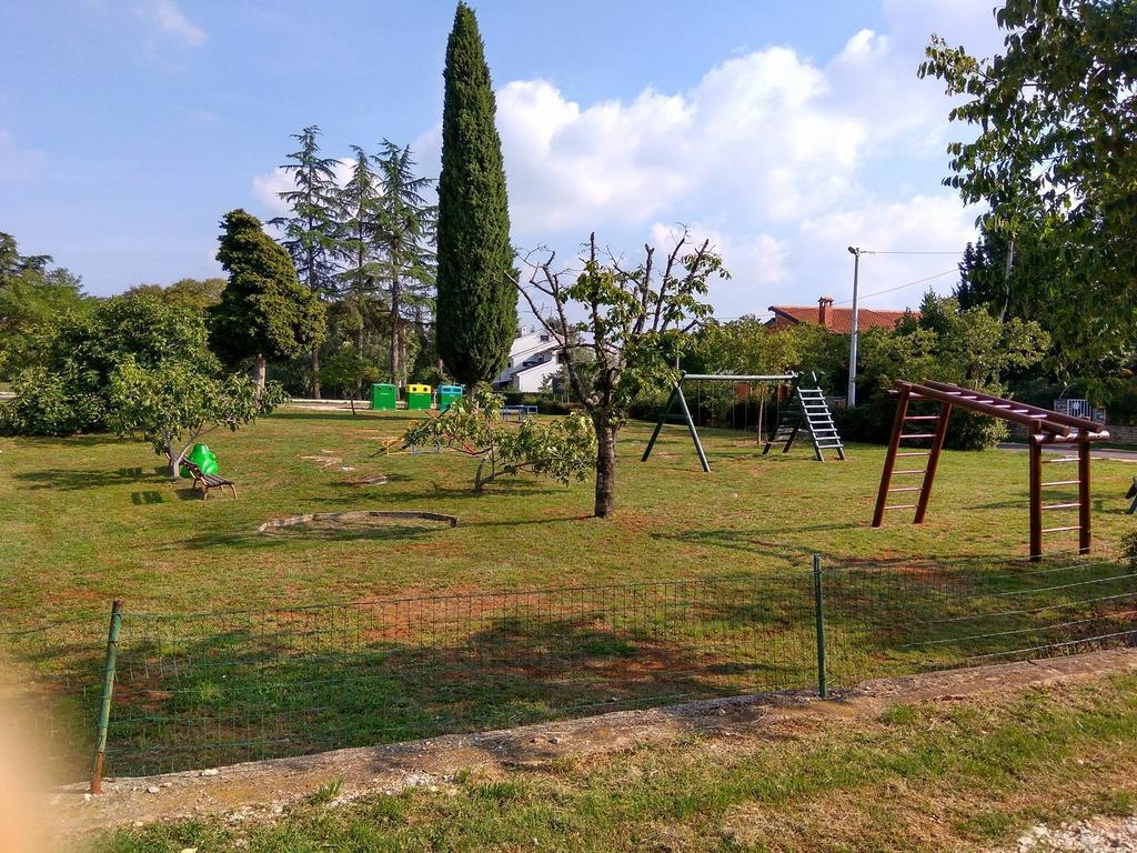 Apartment Gracijana Poreč Dış mekan fotoğraf