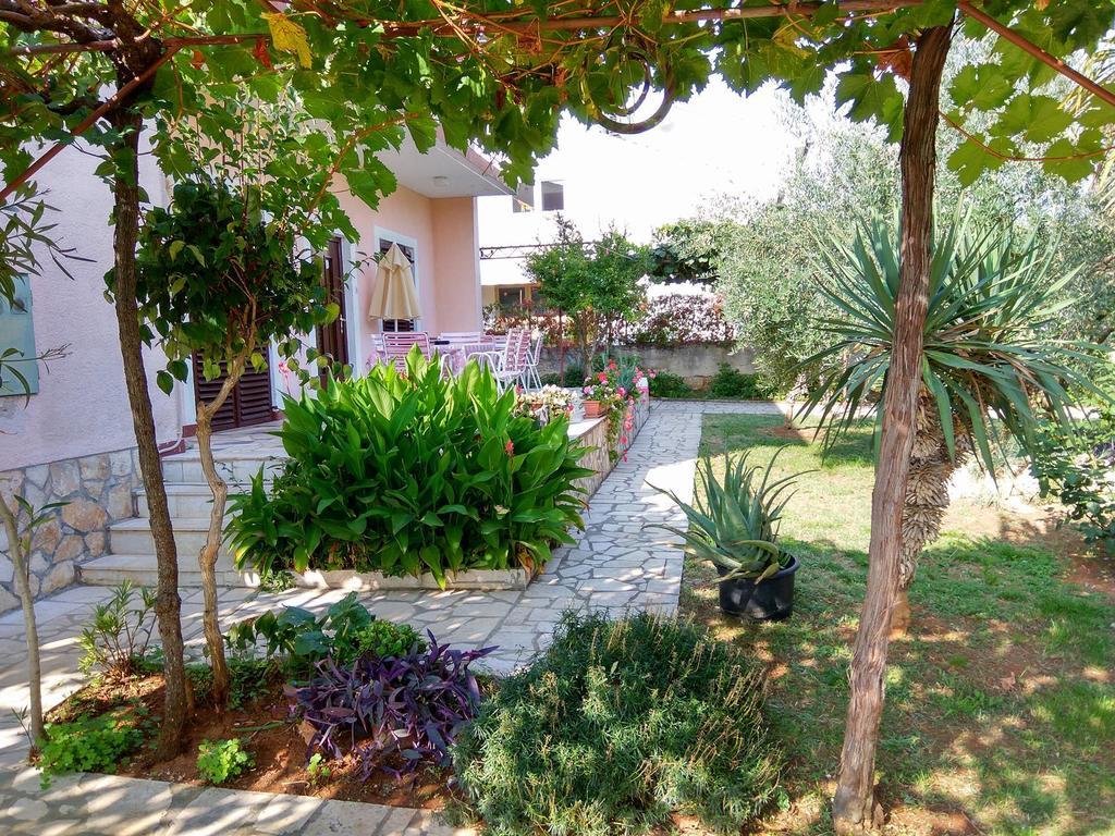 Apartment Gracijana Poreč Dış mekan fotoğraf